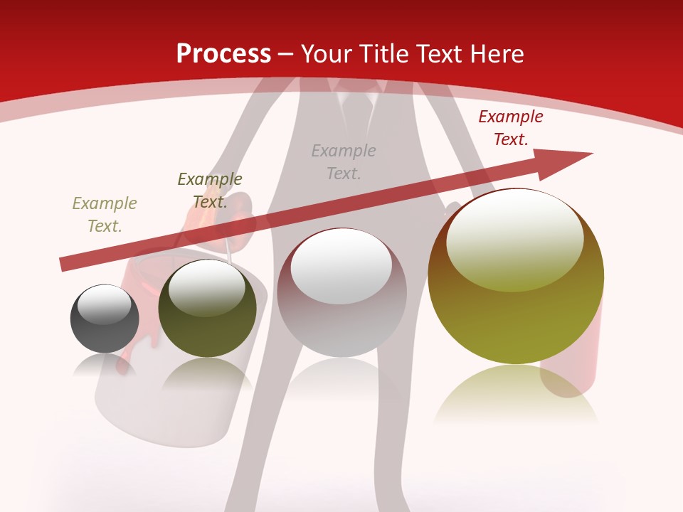Environment Eye Rainforest PowerPoint Template