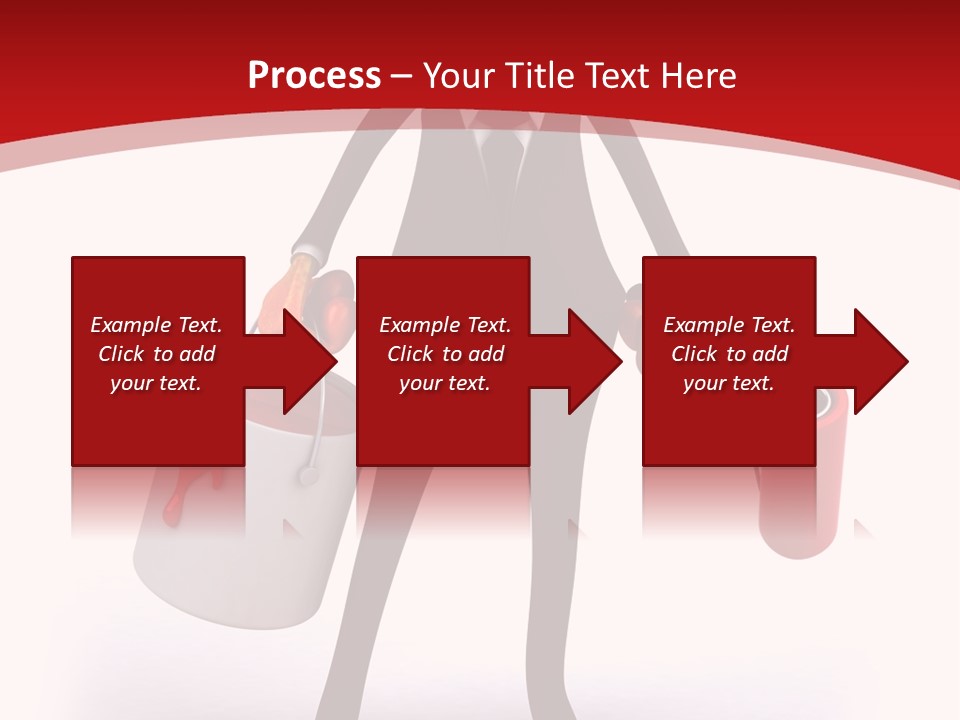 Environment Eye Rainforest PowerPoint Template