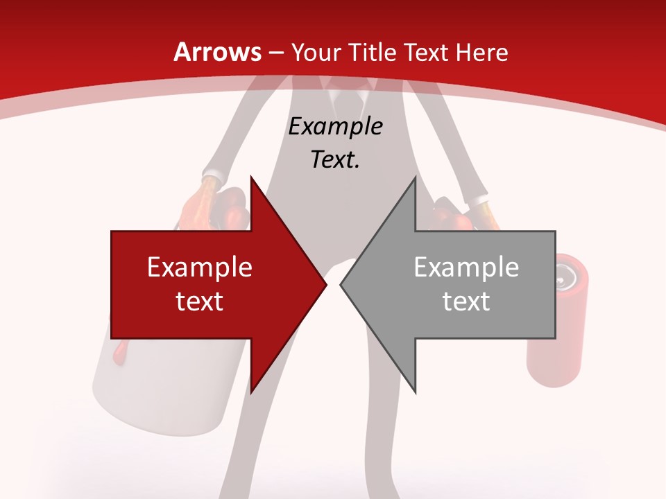 Environment Eye Rainforest PowerPoint Template