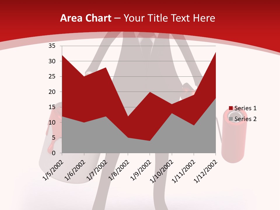 Environment Eye Rainforest PowerPoint Template