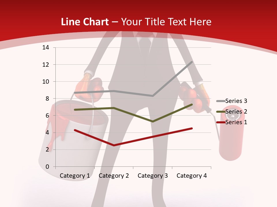 Environment Eye Rainforest PowerPoint Template