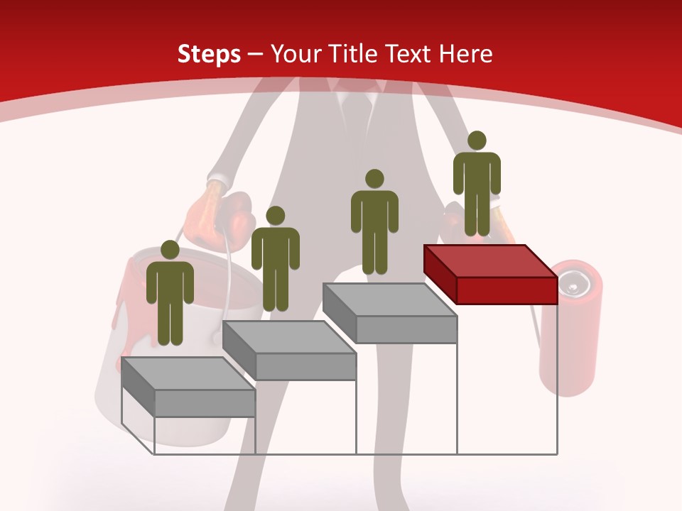 Environment Eye Rainforest PowerPoint Template