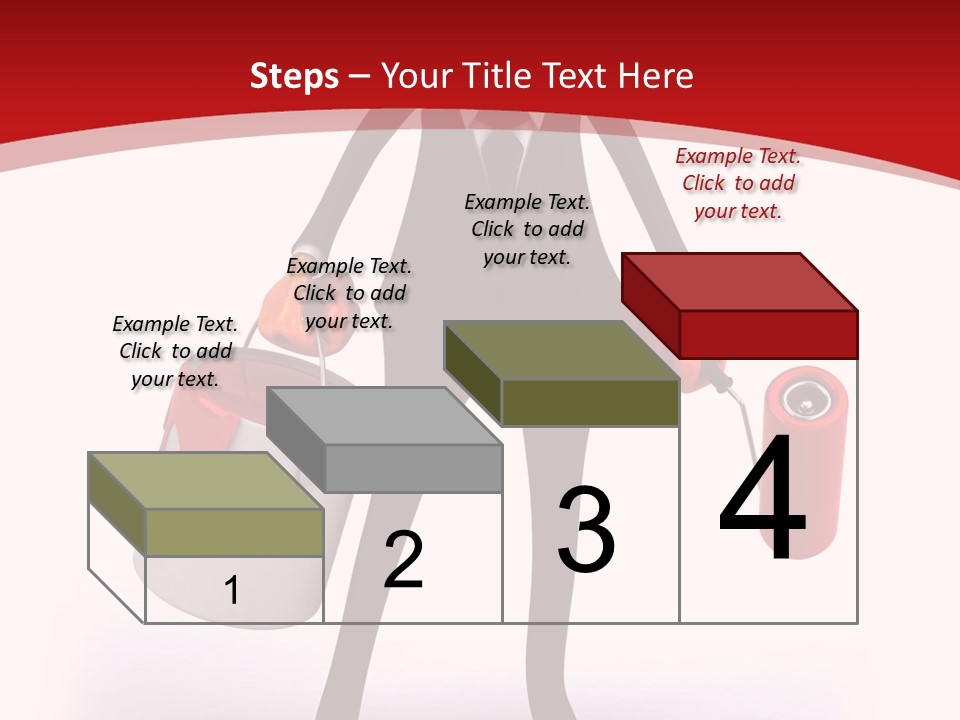 Environment Eye Rainforest PowerPoint Template