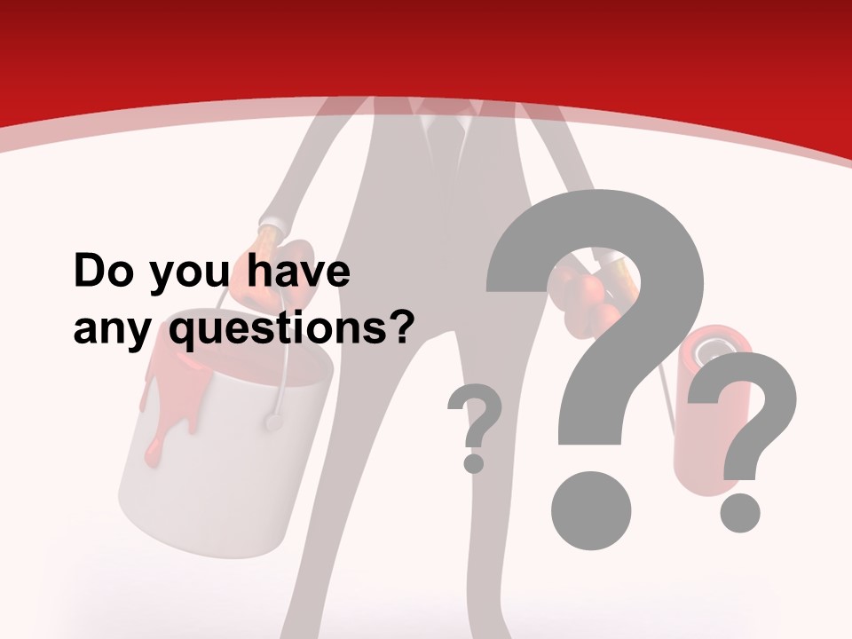 Environment Eye Rainforest PowerPoint Template