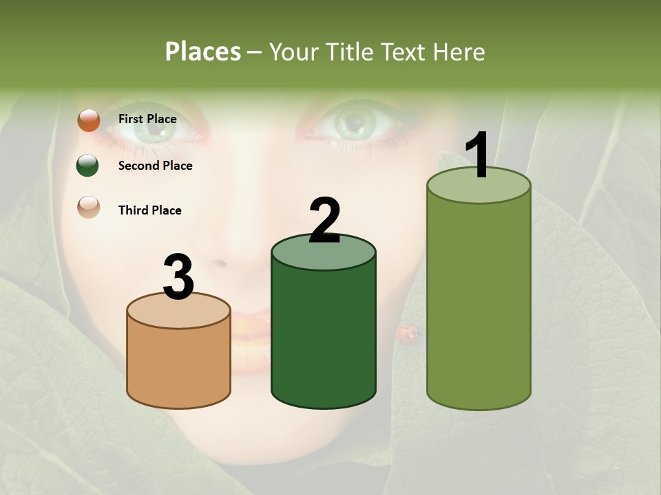 Amazing Person Concept PowerPoint Template