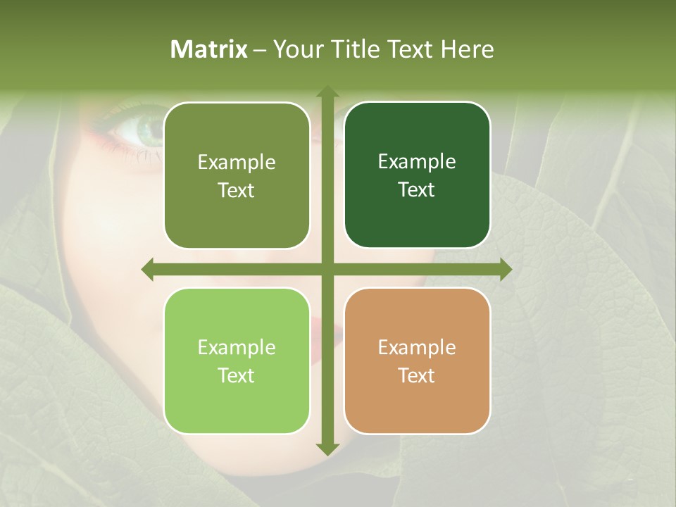 Amazing Person Concept PowerPoint Template