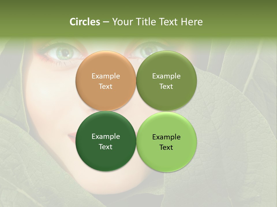 Amazing Person Concept PowerPoint Template