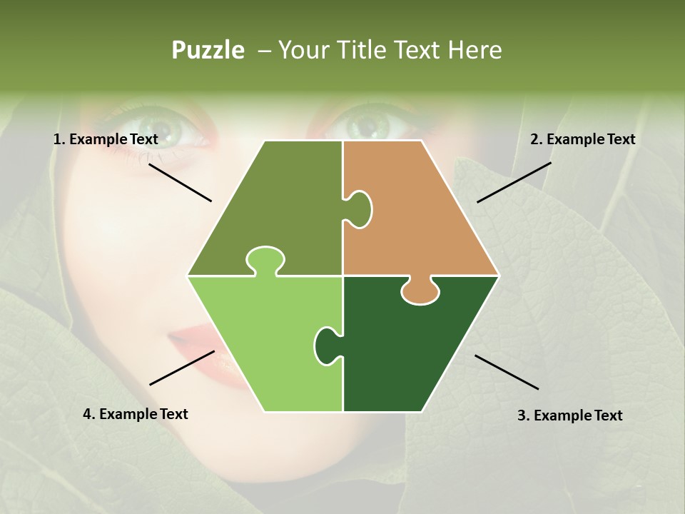 Amazing Person Concept PowerPoint Template