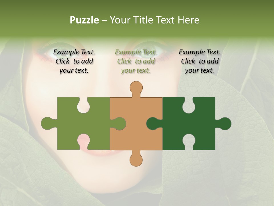 Amazing Person Concept PowerPoint Template