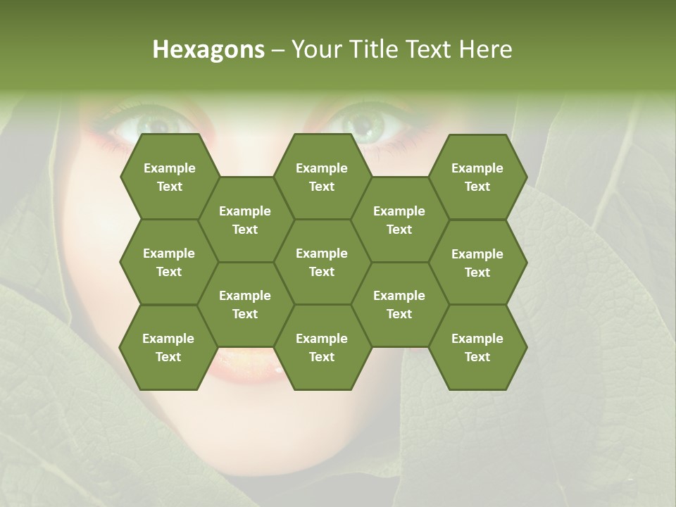 Amazing Person Concept PowerPoint Template