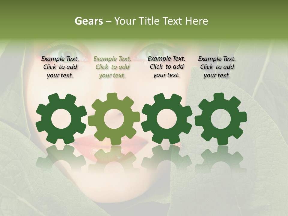 Amazing Person Concept PowerPoint Template