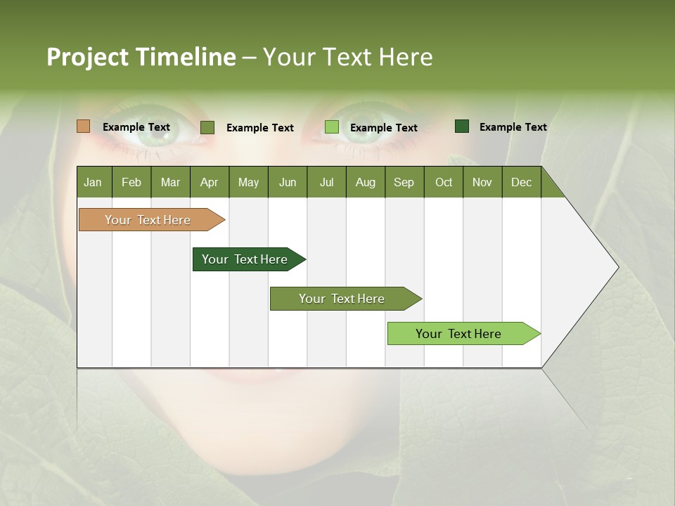 Amazing Person Concept PowerPoint Template
