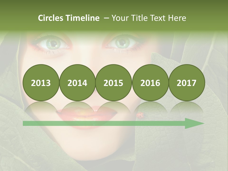 Amazing Person Concept PowerPoint Template