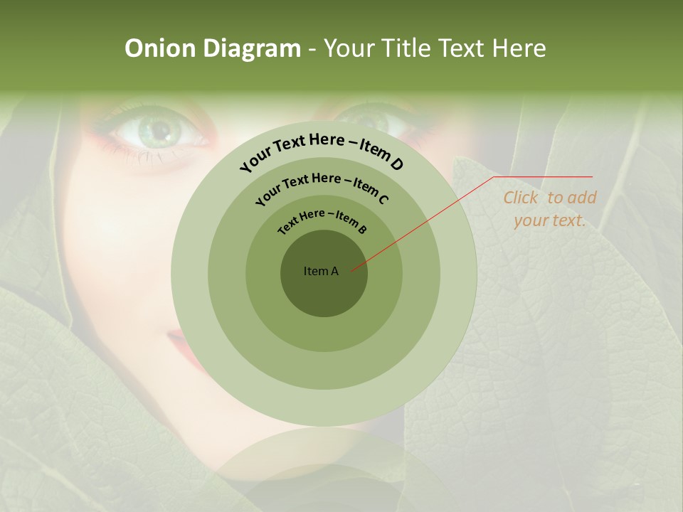 Amazing Person Concept PowerPoint Template