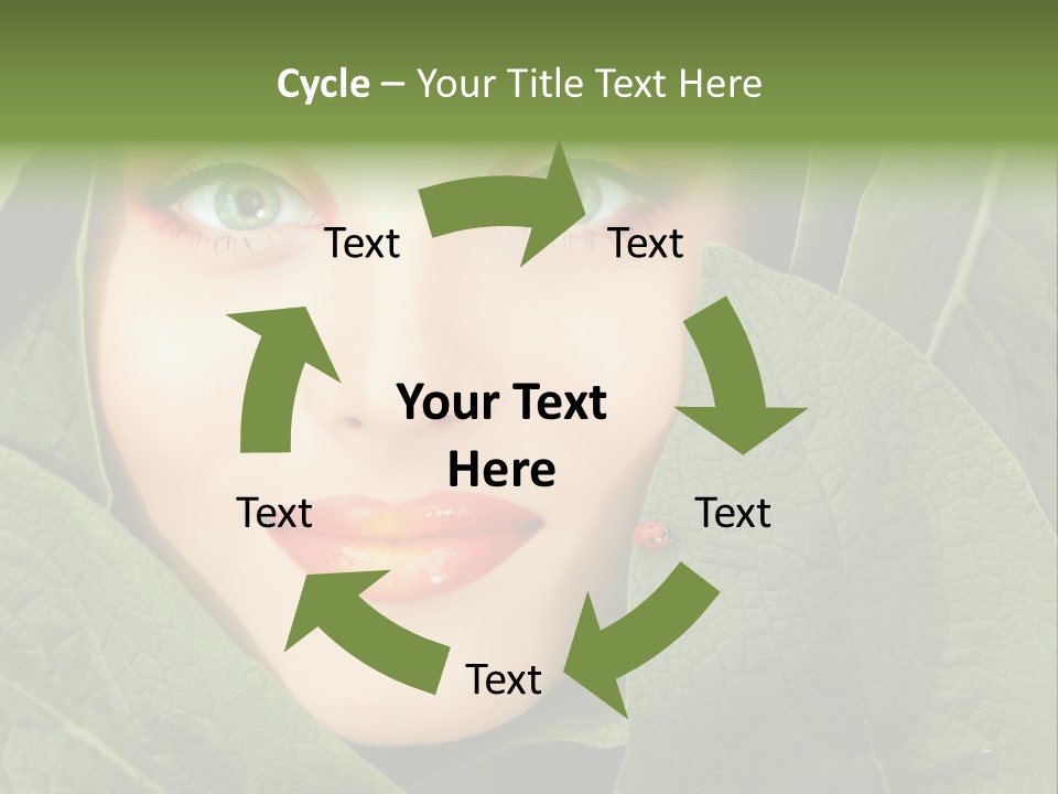 Amazing Person Concept PowerPoint Template