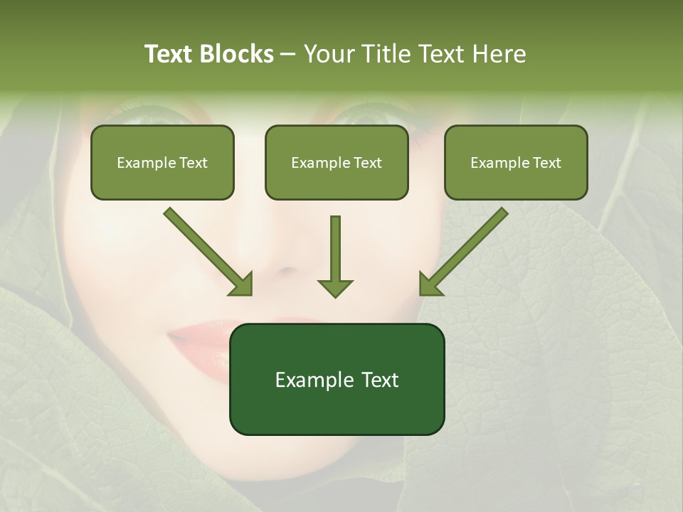 Amazing Person Concept PowerPoint Template
