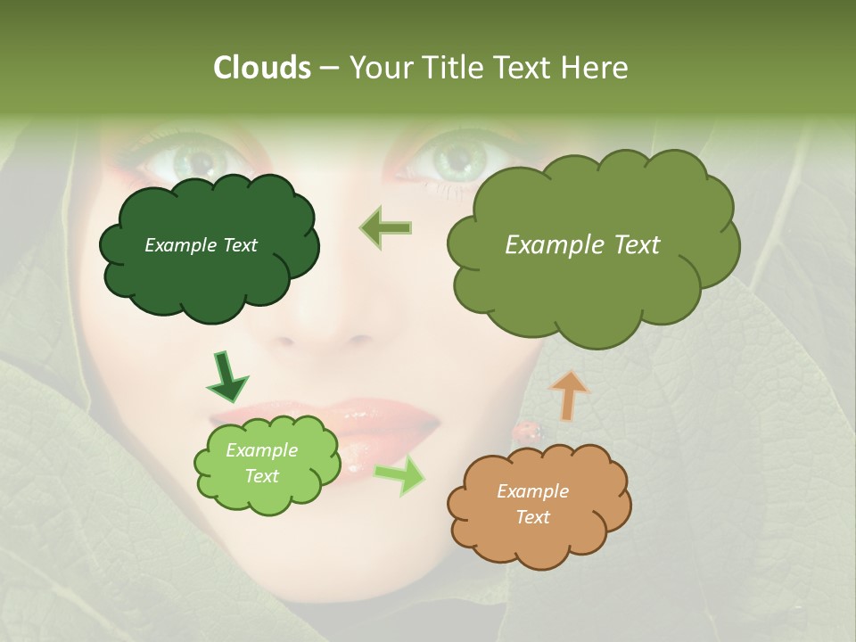 Amazing Person Concept PowerPoint Template