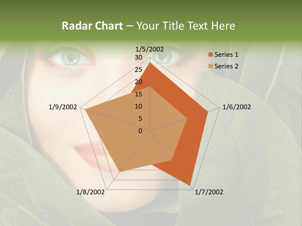 Amazing Person Concept PowerPoint Template