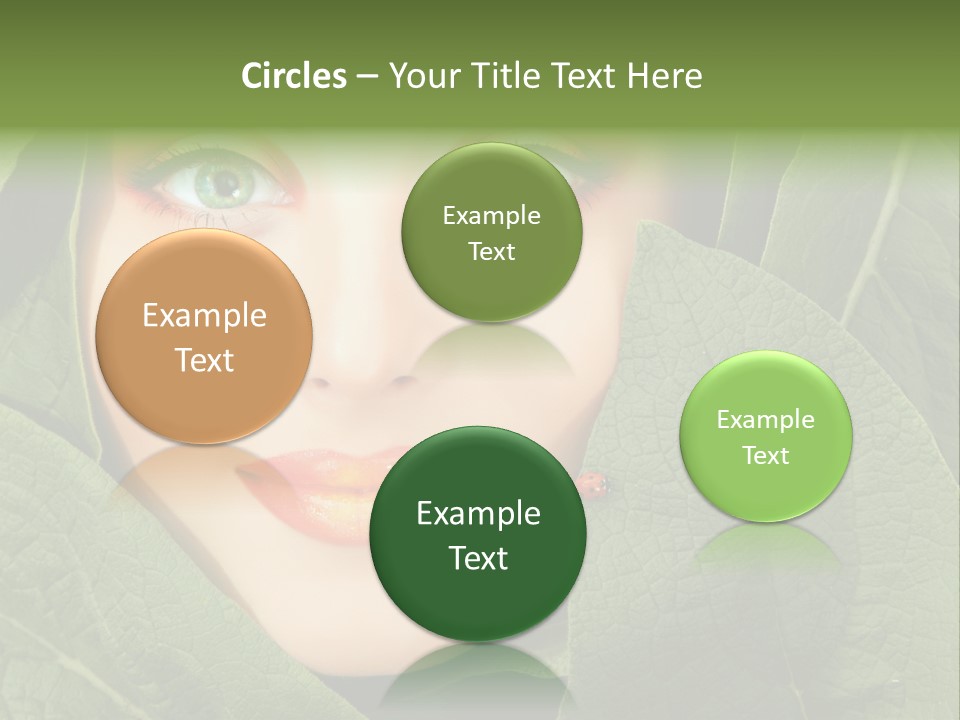 Amazing Person Concept PowerPoint Template