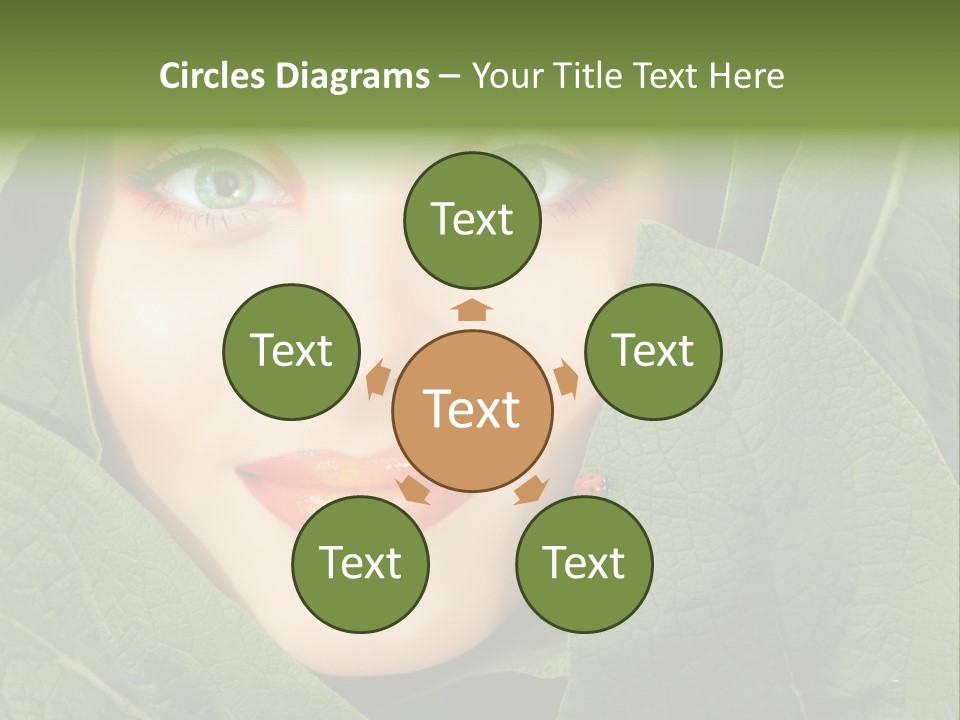 Amazing Person Concept PowerPoint Template