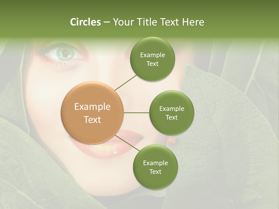 Amazing Person Concept PowerPoint Template