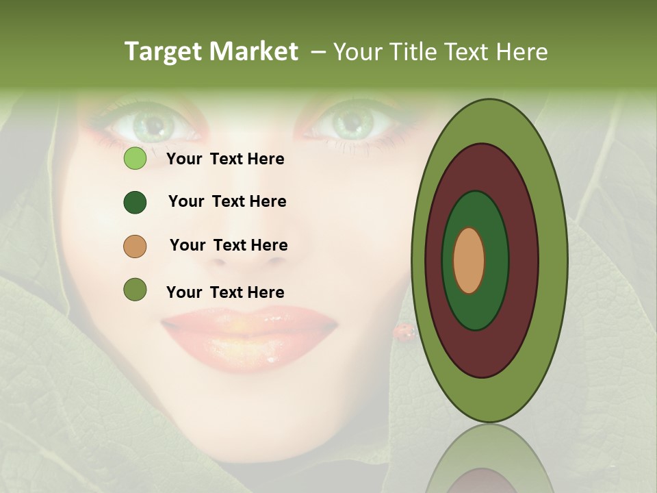 Amazing Person Concept PowerPoint Template