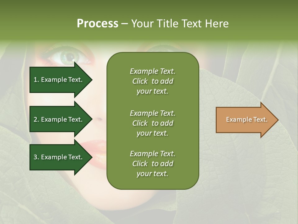 Amazing Person Concept PowerPoint Template