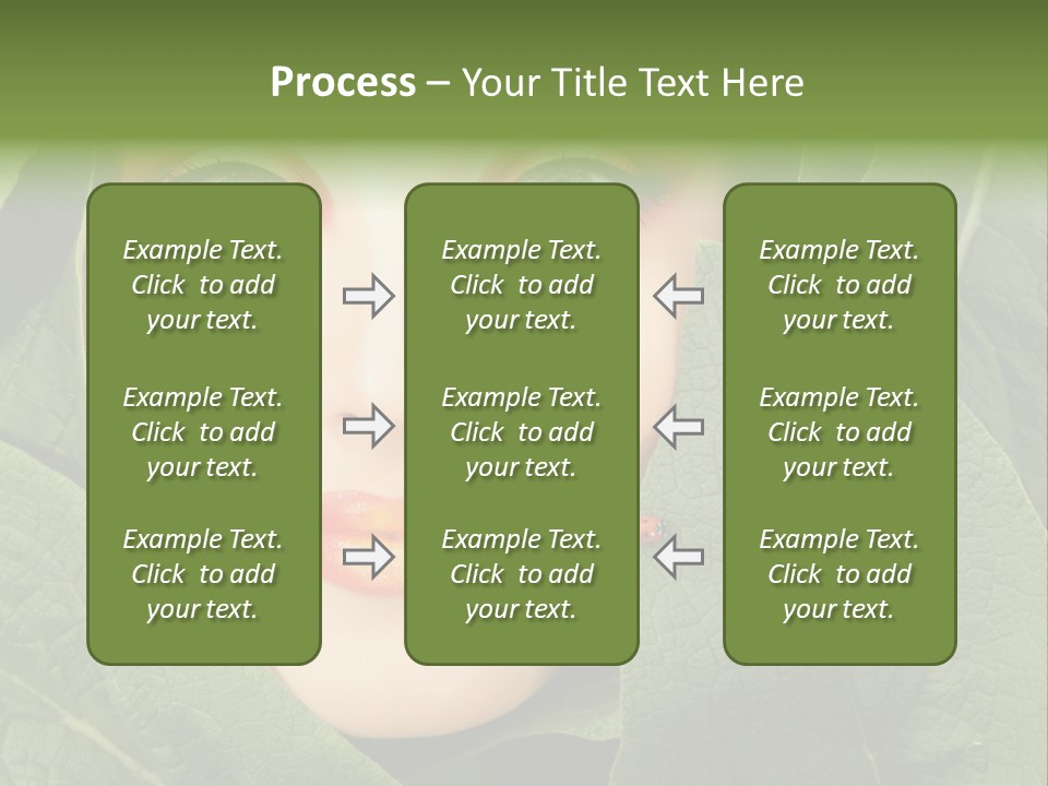 Amazing Person Concept PowerPoint Template