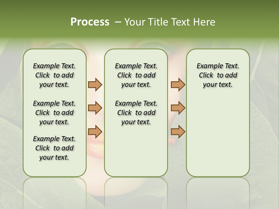 Amazing Person Concept PowerPoint Template