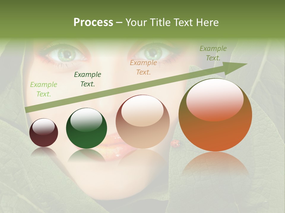 Amazing Person Concept PowerPoint Template