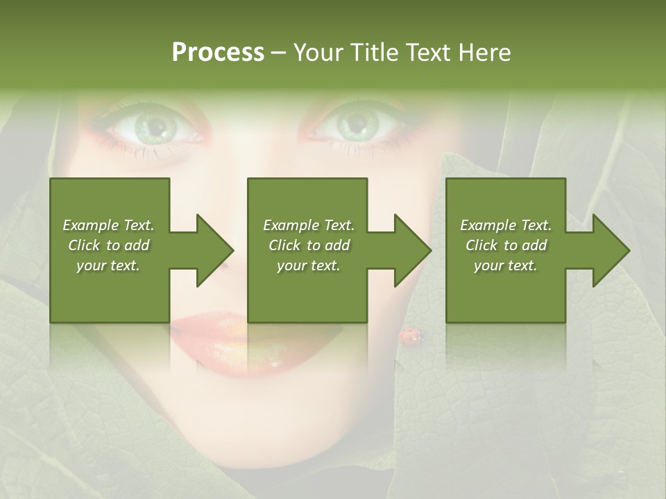 Amazing Person Concept PowerPoint Template