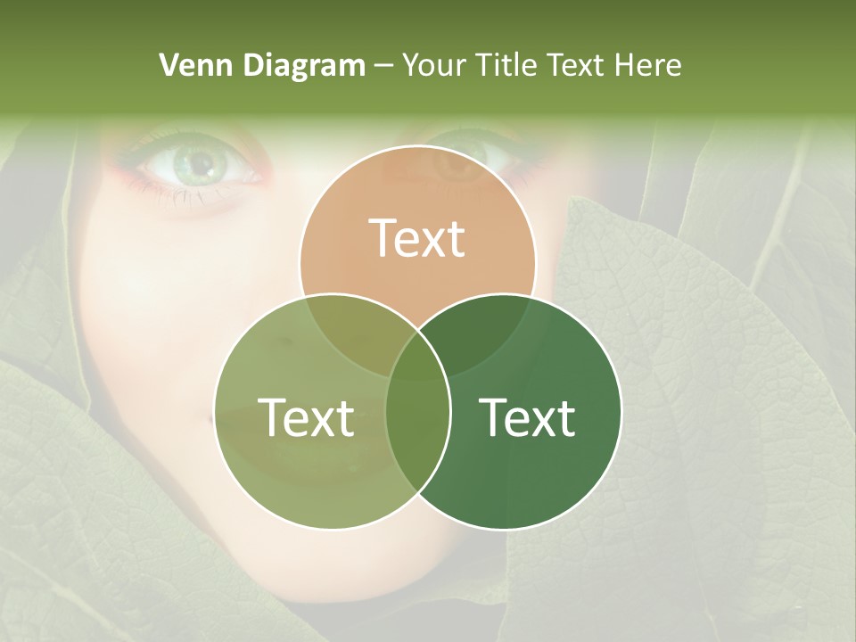 Amazing Person Concept PowerPoint Template