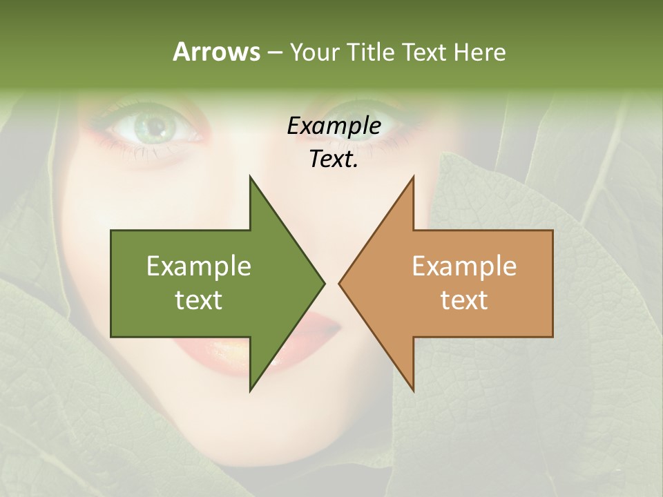 Amazing Person Concept PowerPoint Template
