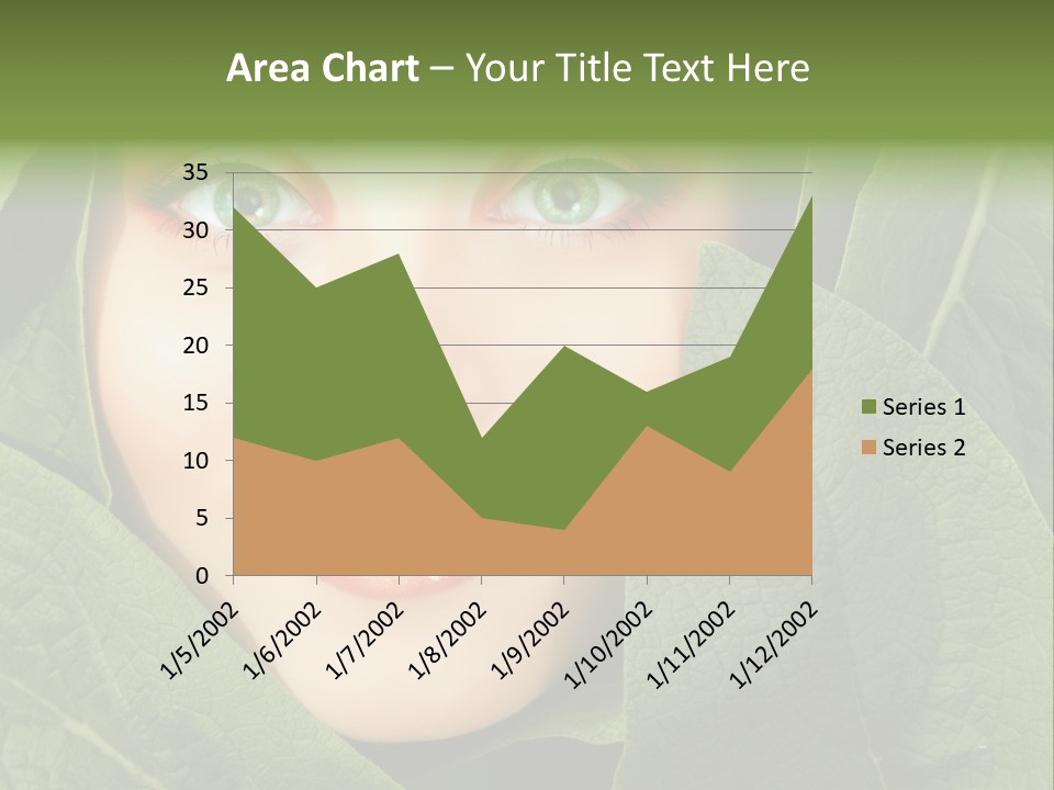 Amazing Person Concept PowerPoint Template