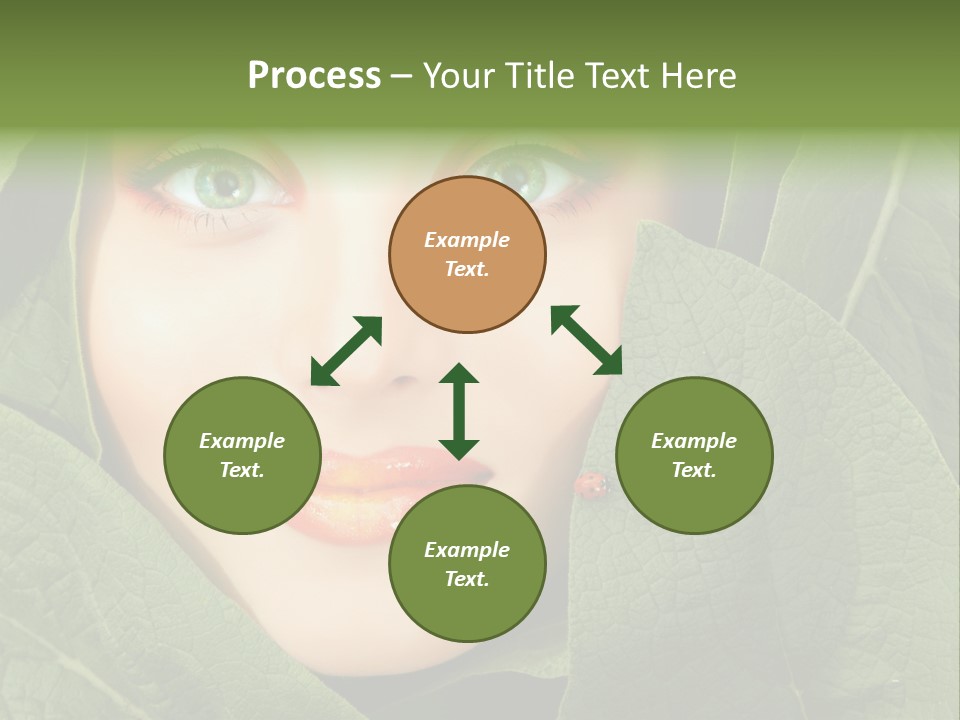 Amazing Person Concept PowerPoint Template