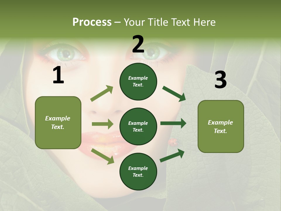 Amazing Person Concept PowerPoint Template