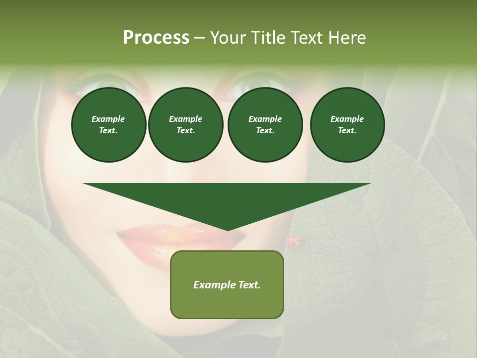 Amazing Person Concept PowerPoint Template