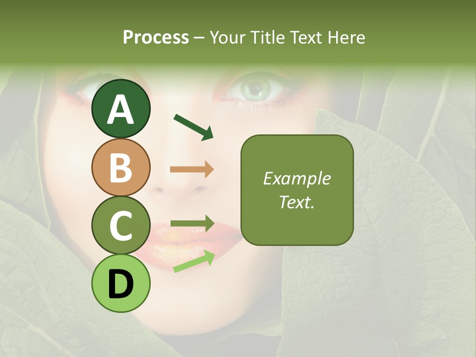 Amazing Person Concept PowerPoint Template