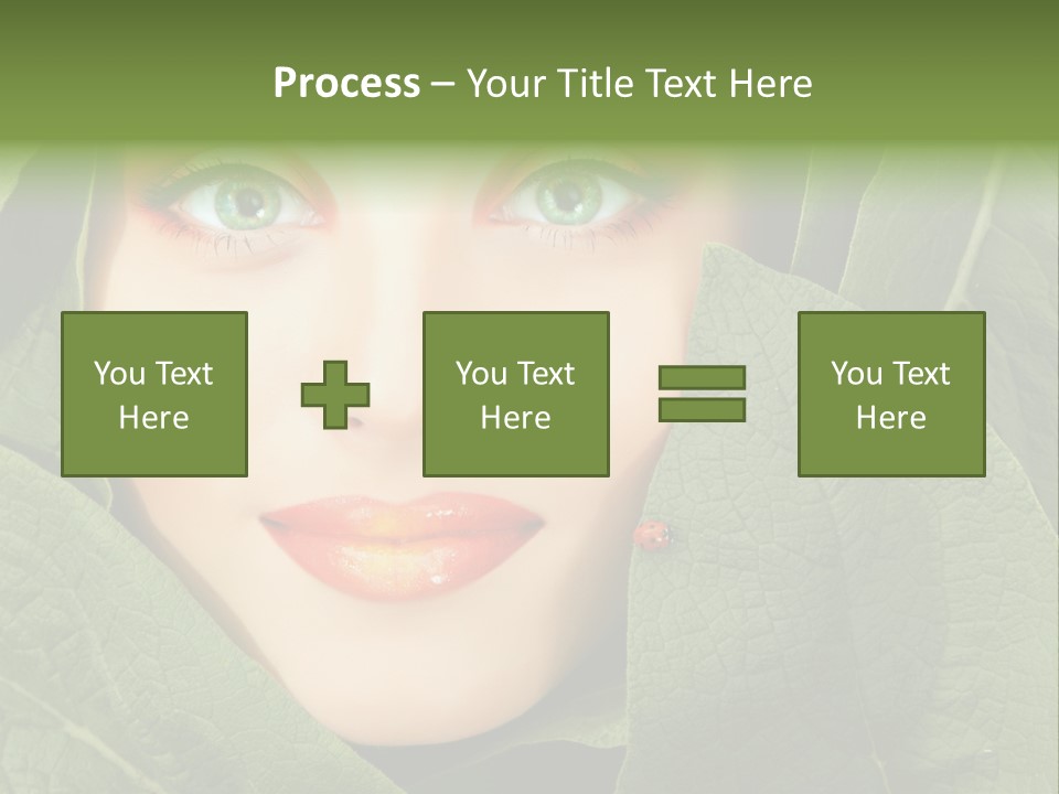 Amazing Person Concept PowerPoint Template