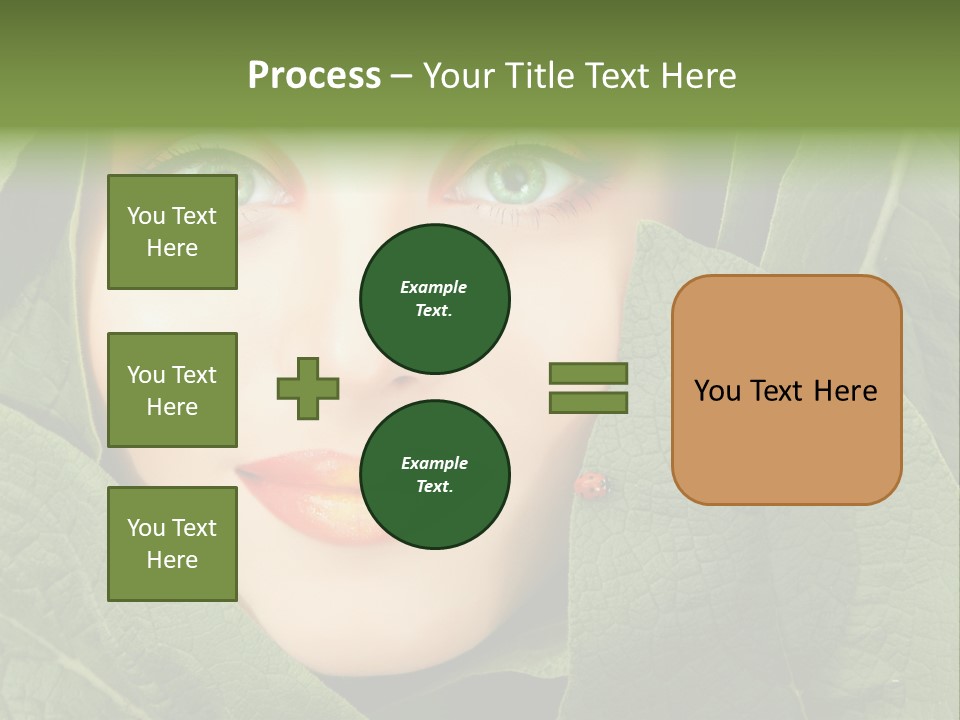 Amazing Person Concept PowerPoint Template