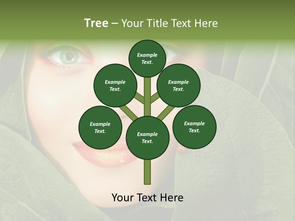 Amazing Person Concept PowerPoint Template