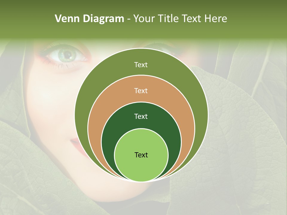 Amazing Person Concept PowerPoint Template