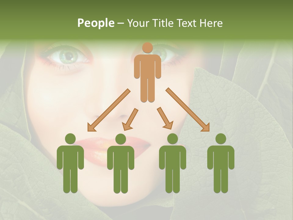 Amazing Person Concept PowerPoint Template