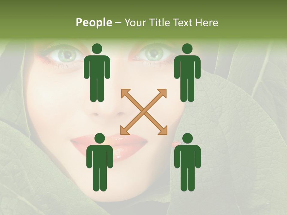 Amazing Person Concept PowerPoint Template