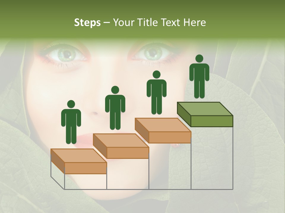 Amazing Person Concept PowerPoint Template