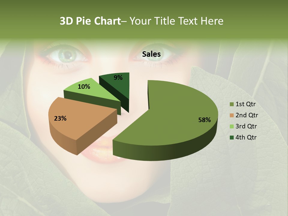 Amazing Person Concept PowerPoint Template