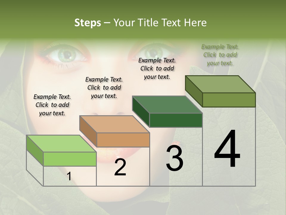 Amazing Person Concept PowerPoint Template