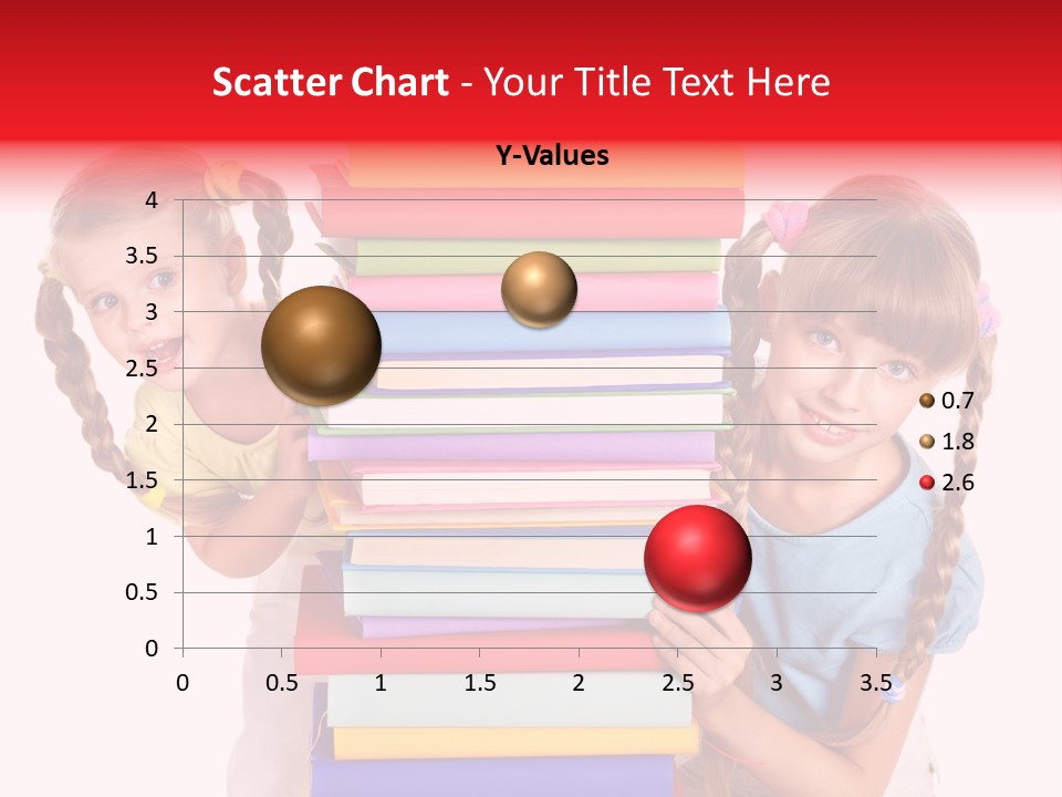 Braid People Chool PowerPoint Template
