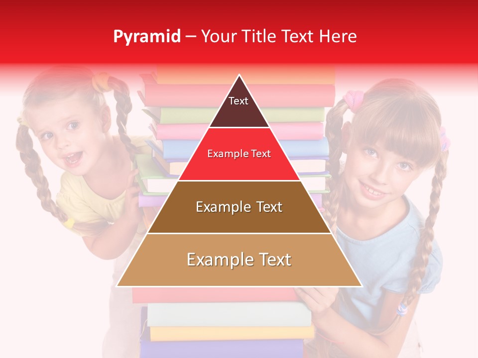 Braid People Chool PowerPoint Template