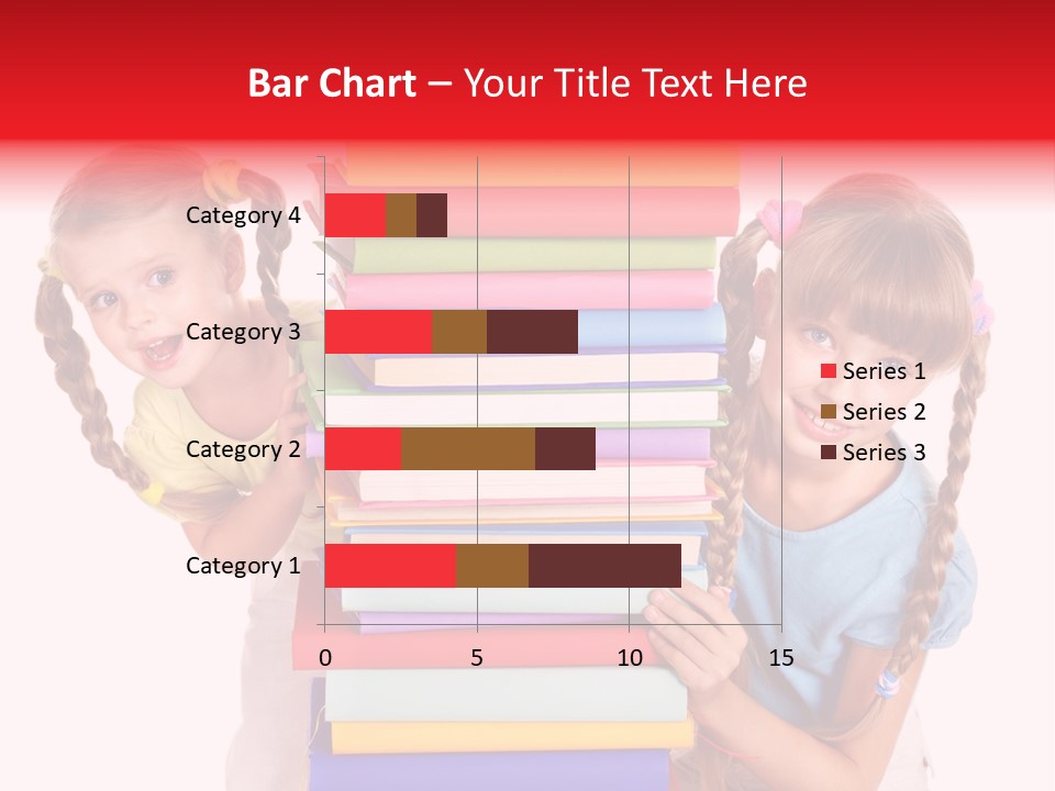 Braid People Chool PowerPoint Template